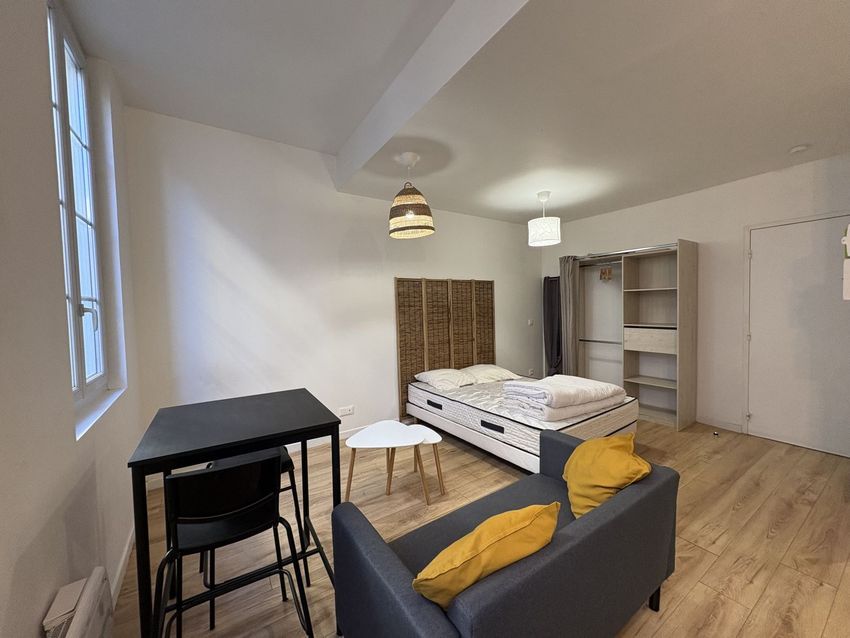 Image Chambre à appartement de Castelnaudary