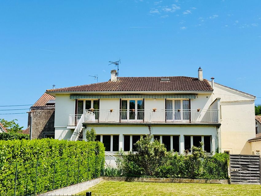 Image Façade à  maison individuelle de Penne-d'Agenais