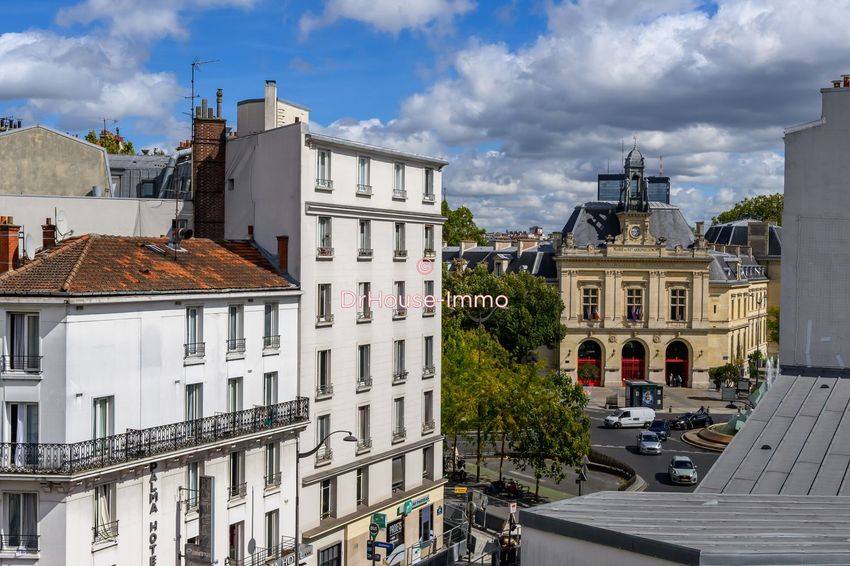 Image Vue à appartement de Gambetta