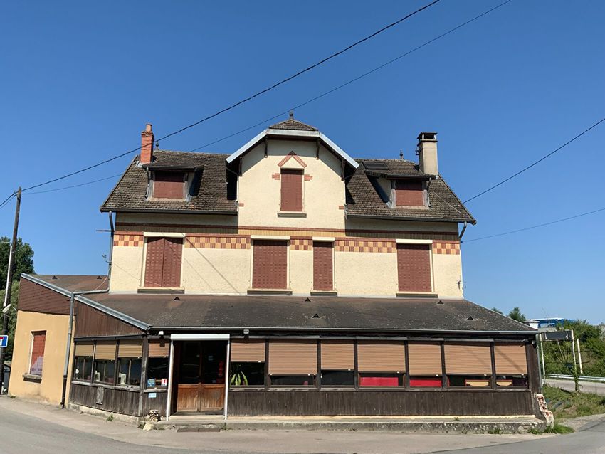 Image Façade à immeuble de Le Creusot