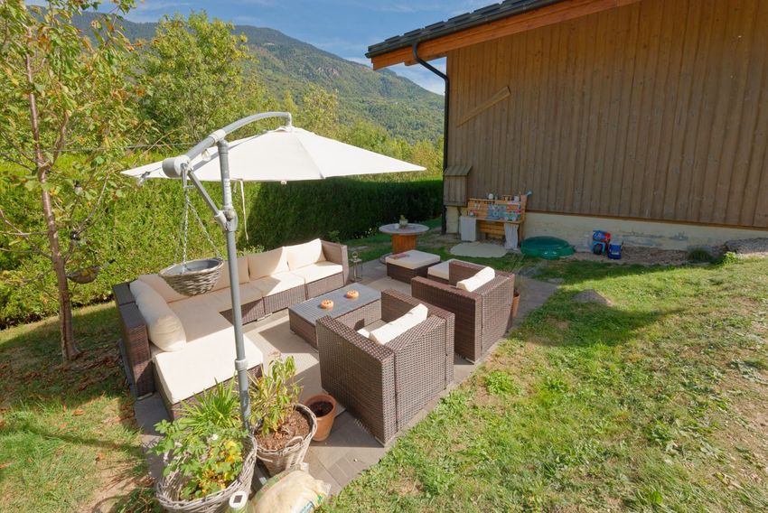 Image de  propriété agricole à Courchevel