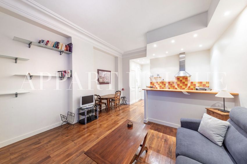 Image Salon à appartement de Les Halles
