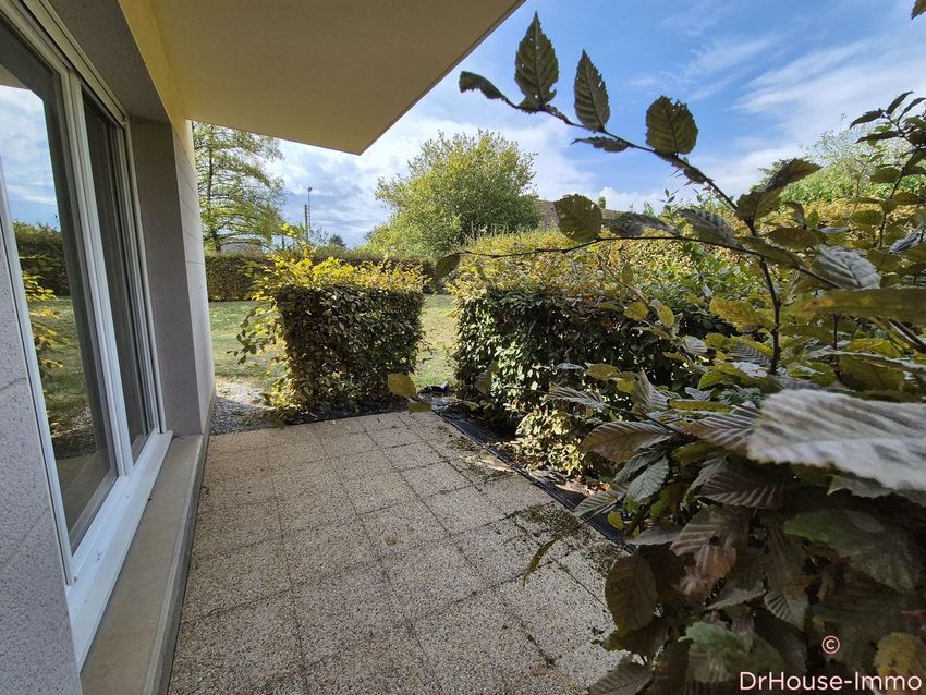 Image Jardin à appartement de Sées