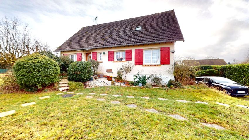 Image Façade à  maison individuelle de Le Val-David