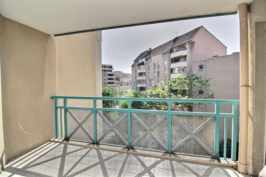 Image Terrasse à appartement de Marseille 8e Arrondissement
