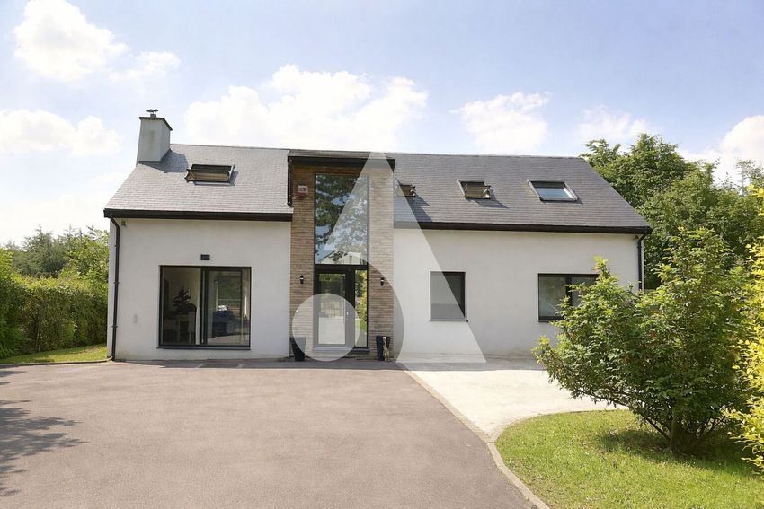 Image Façade à  maison individuelle de Louvroil