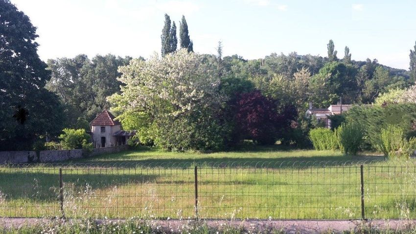 Image de terrain à La Bégude-de-Mazenc
