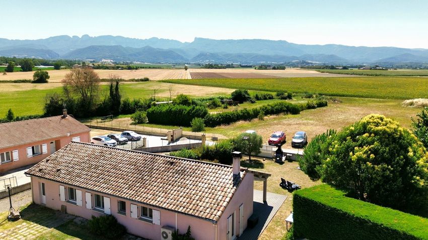 Image Vue à  maison individuelle de Charpey
