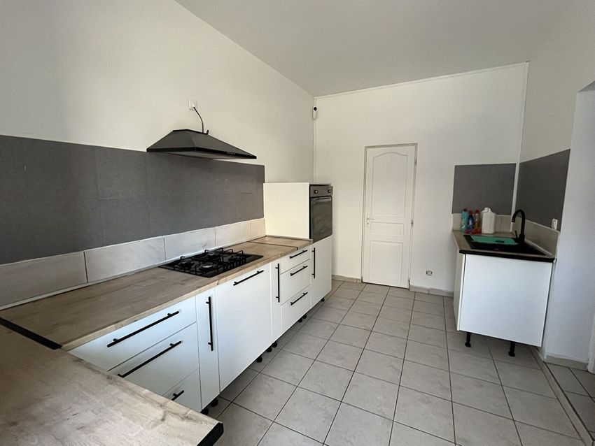 Image Cuisine à appartement de Thiers