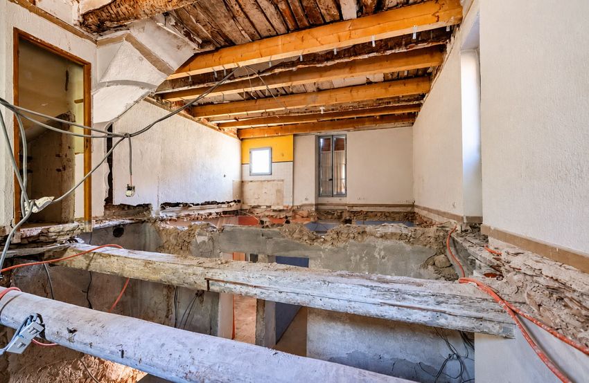 Image de  maison individuelle à Marseille 11e Arrondissement