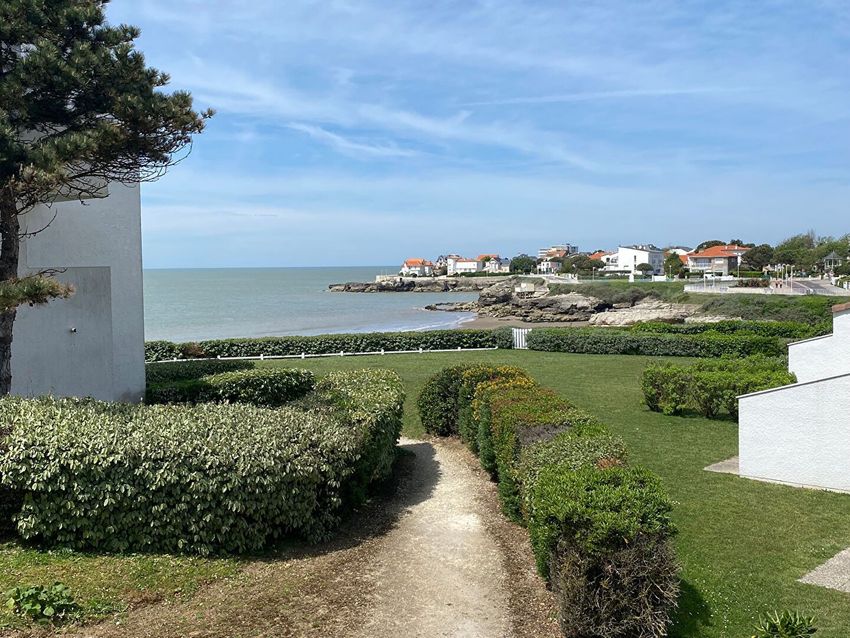 Image Vue à appartement de Royan