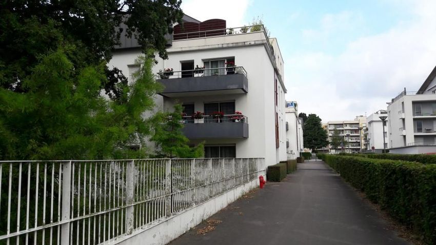 Image Façade à appartement de Orvault