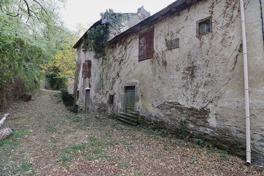 Image Façade à  maison individuelle de Lacaze
