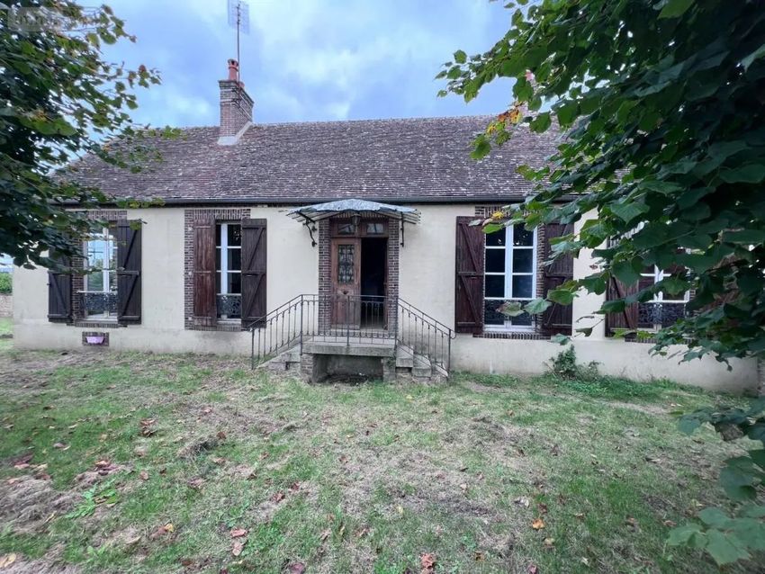 Image Façade à  maison individuelle de Bretoncelles