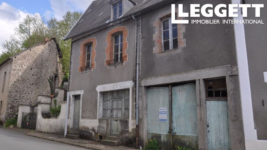 Image Vue à  maison individuelle de Bénévent-l'Abbaye