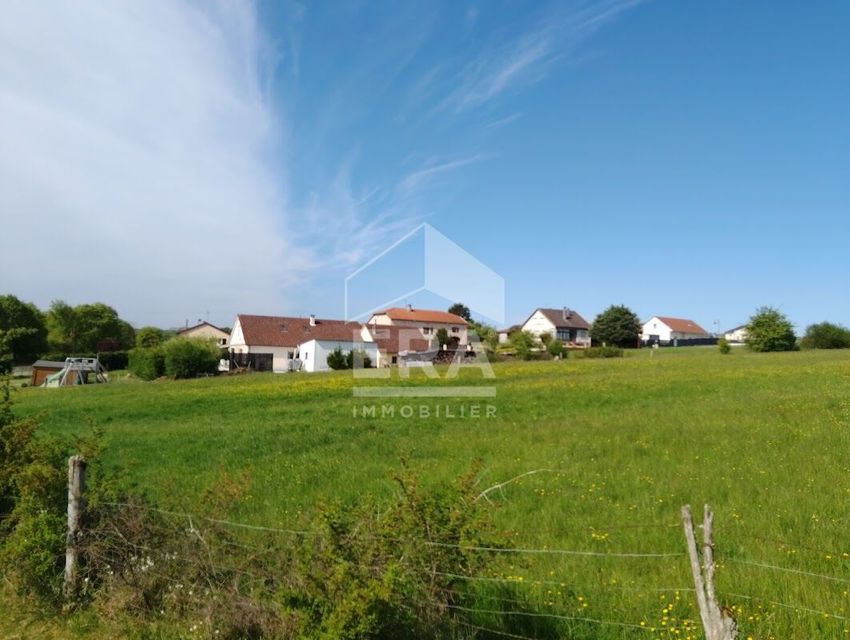 Image de terrain à Vroville