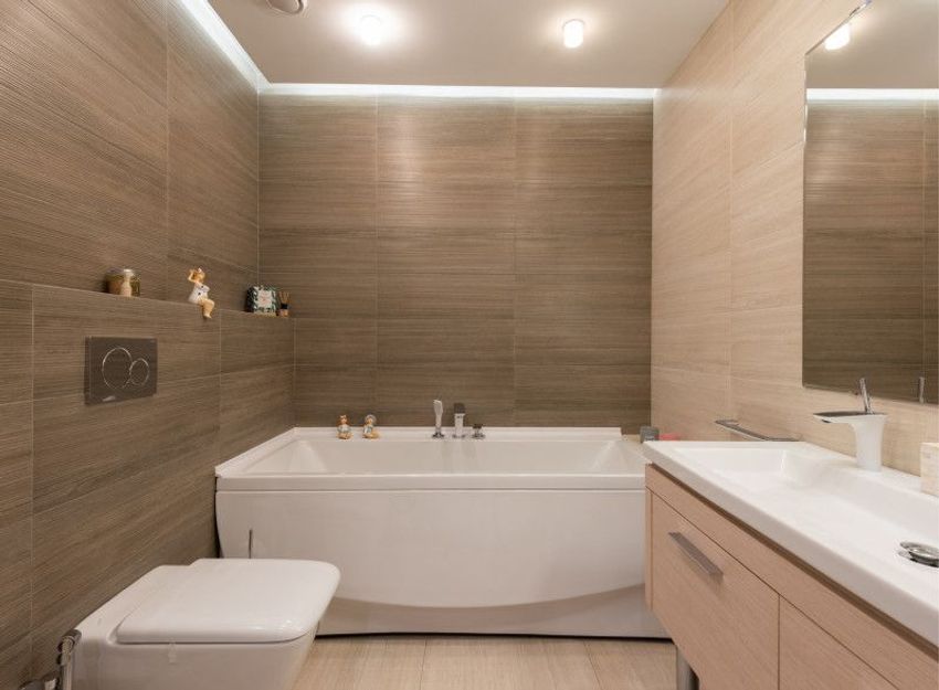 Image Salle de bains à appartement de Fontenay-sous-Bois