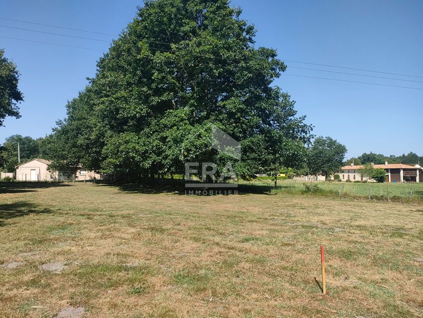 Image de terrain à Saint-Savin