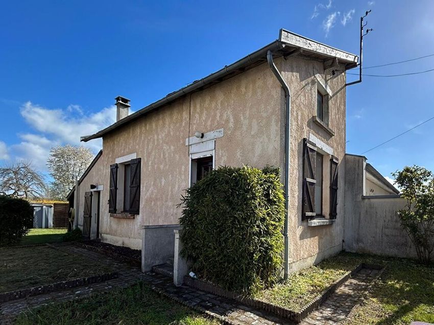Image Façade à  maison individuelle de Warmeriville