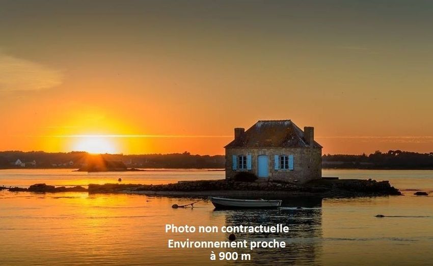 Image Vue à terrain de Belz