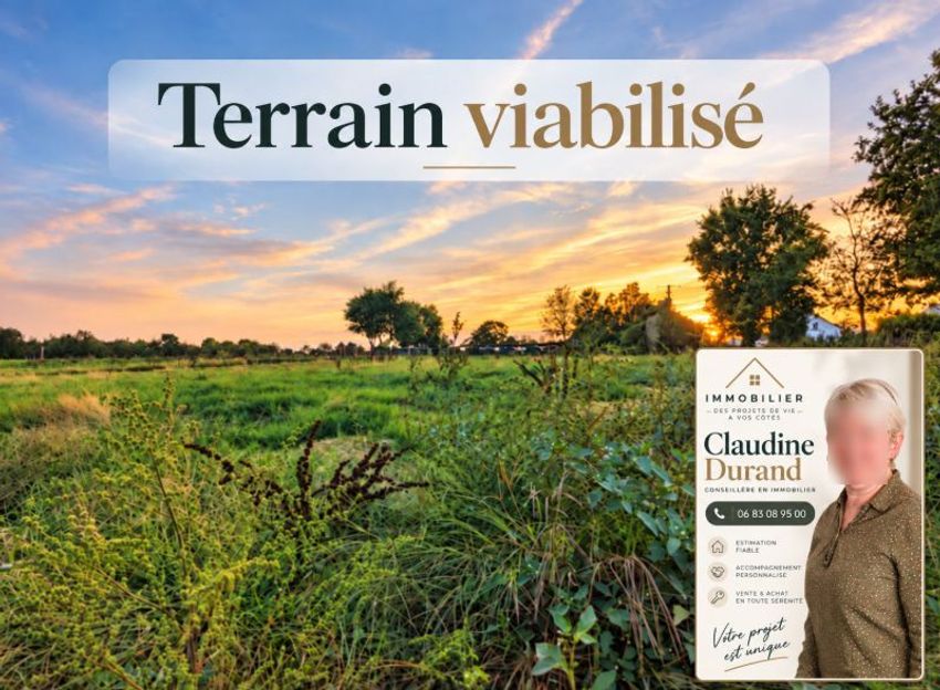 Image de terrain à Campbon