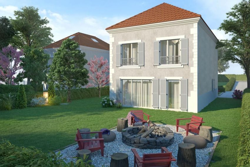 Image de terrain à Chennevières-sur-Marne
