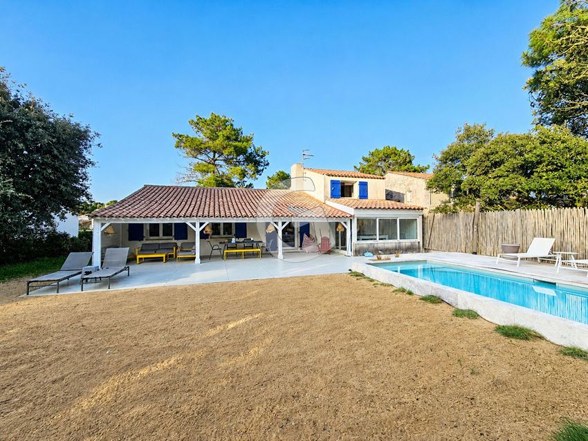 Image Piscine à  maison individuelle de La Tranche-sur-Mer