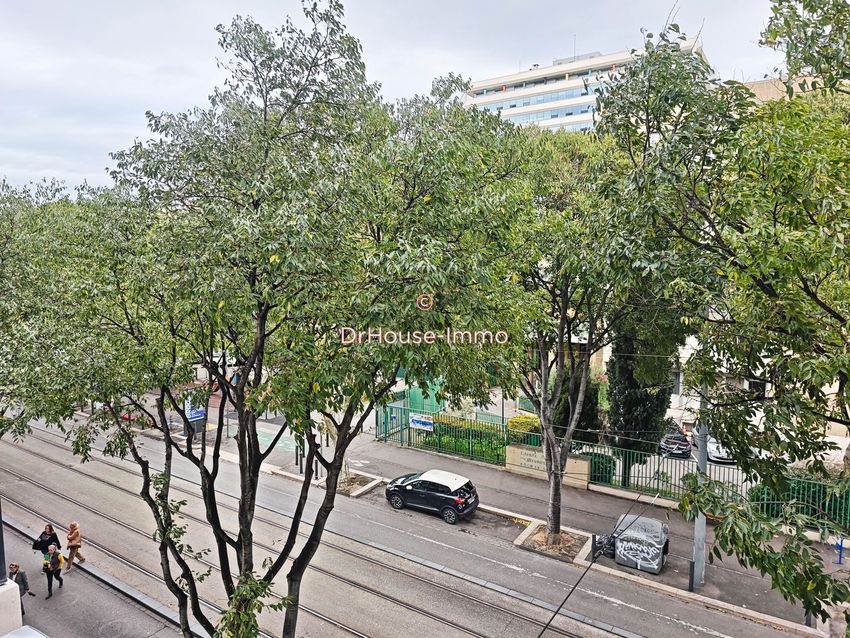 Image Vue à appartement de Marseille 5e Arrondissement