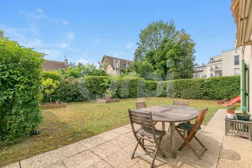 Image Jardin à duplex de Chelles
