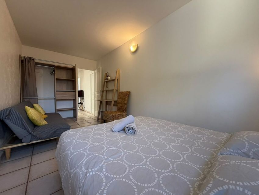 Image Chambre à appartement de Pontoise