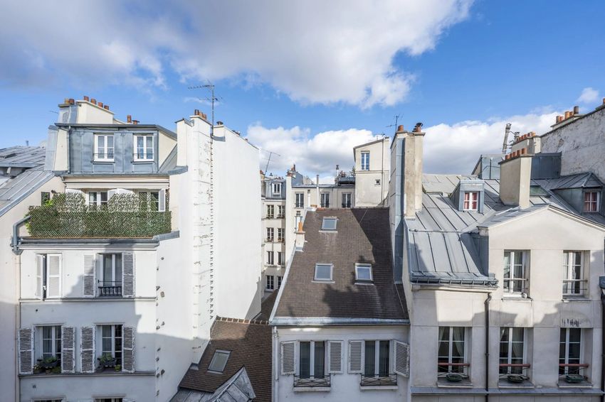 Image Vue à studio de Odéon