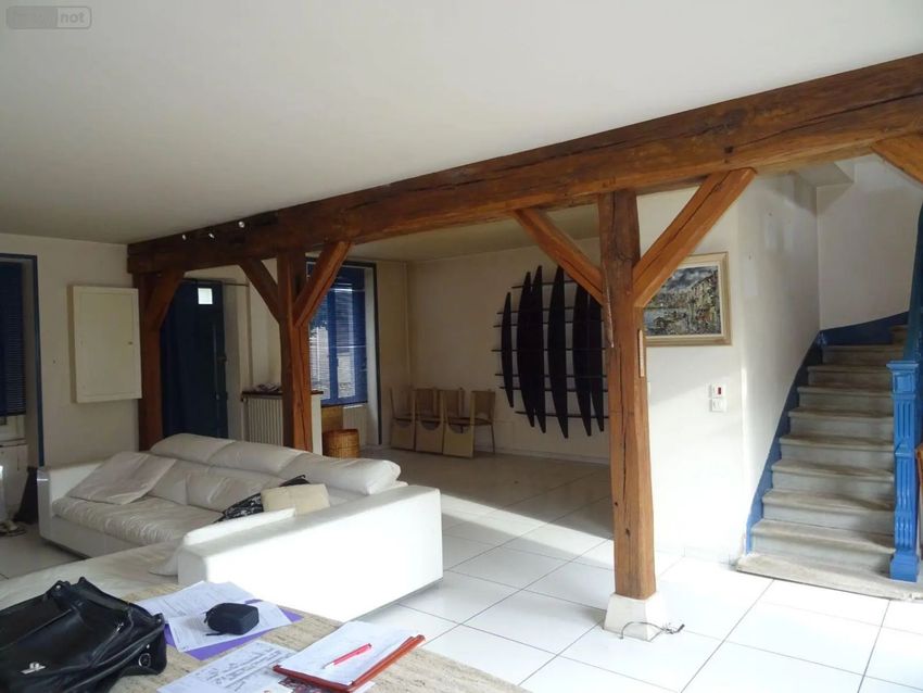 Image de  maison individuelle à Levroux