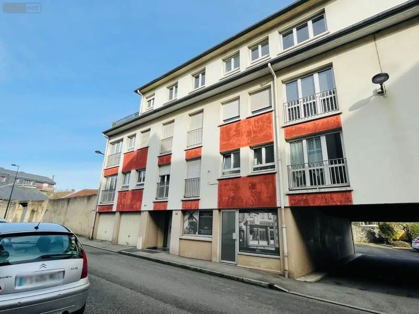 Image Vue à appartement de Alençon