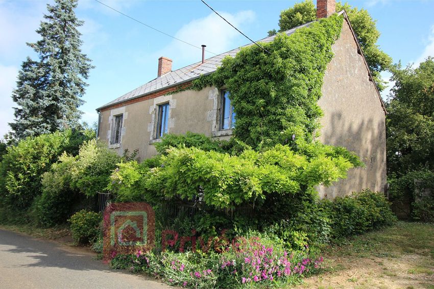 Image Façade à  maison individuelle de Sens-Beaujeu