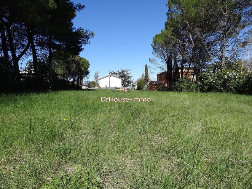 Image de terrain à Boisset-et-Gaujac