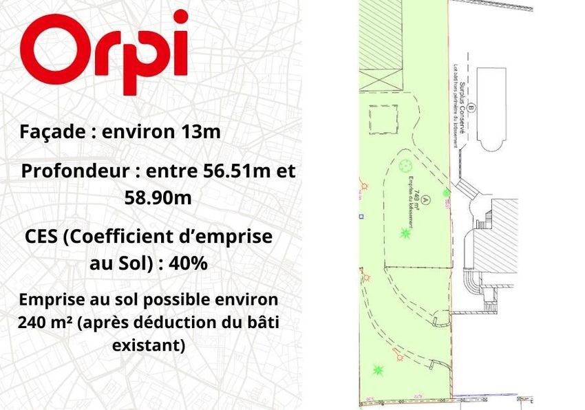 Image de terrain à Bois-le-Roi