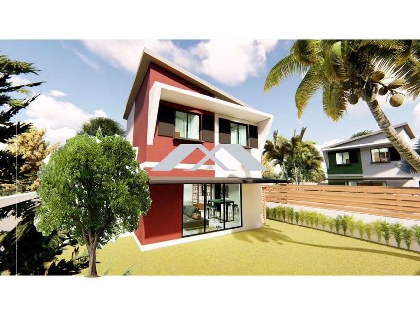 Image Façade à  maison individuelle de Petite-Île
