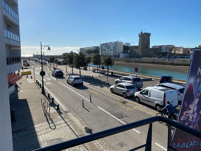 Image Vue à  maison mitoyenne de Les Sables-d'Olonne