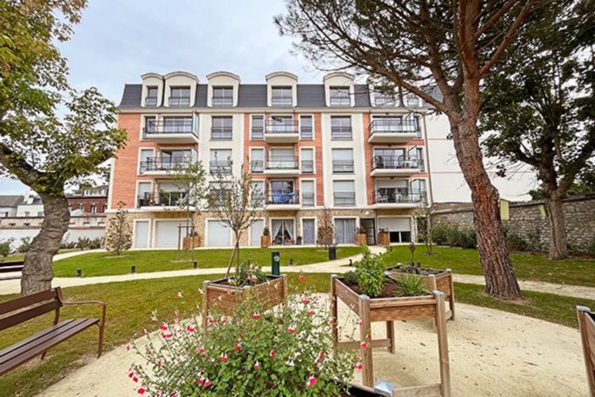 Image de appartement à Mantes-la-Jolie