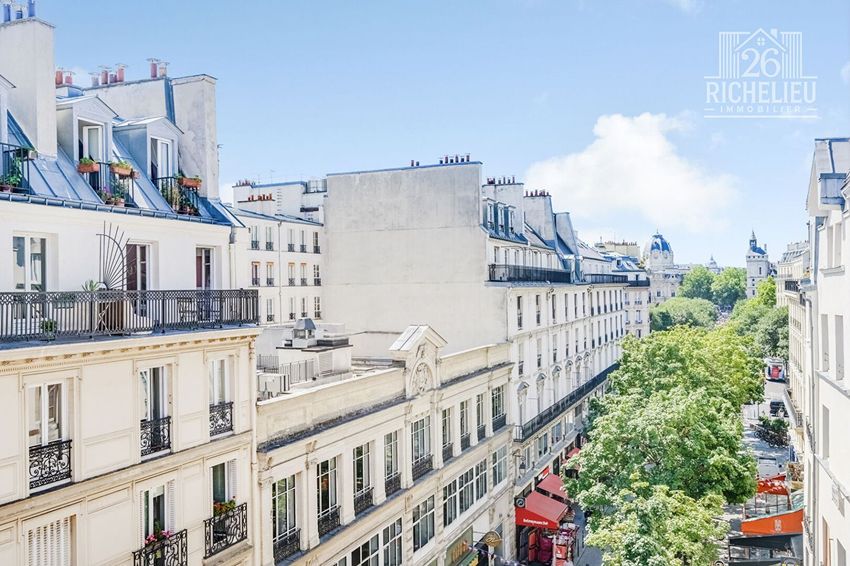 Image Vue à appartement de Les Halles
