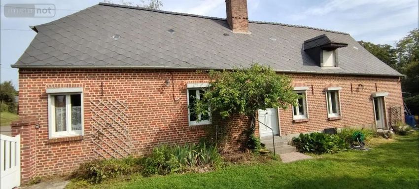 Image Façade à  maison individuelle de Sorbais