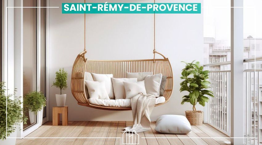 Image de appartement à Saint-Rémy-de-Provence