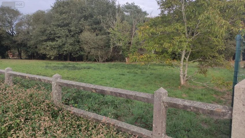 Image de terrain à Baud
