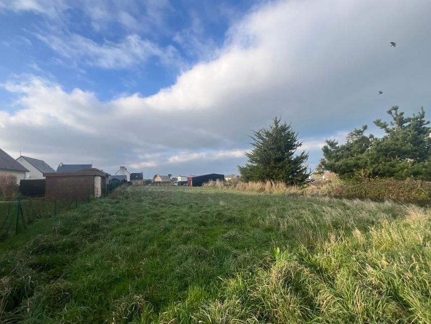 Image de terrain à Saint-Jean-du-Doigt