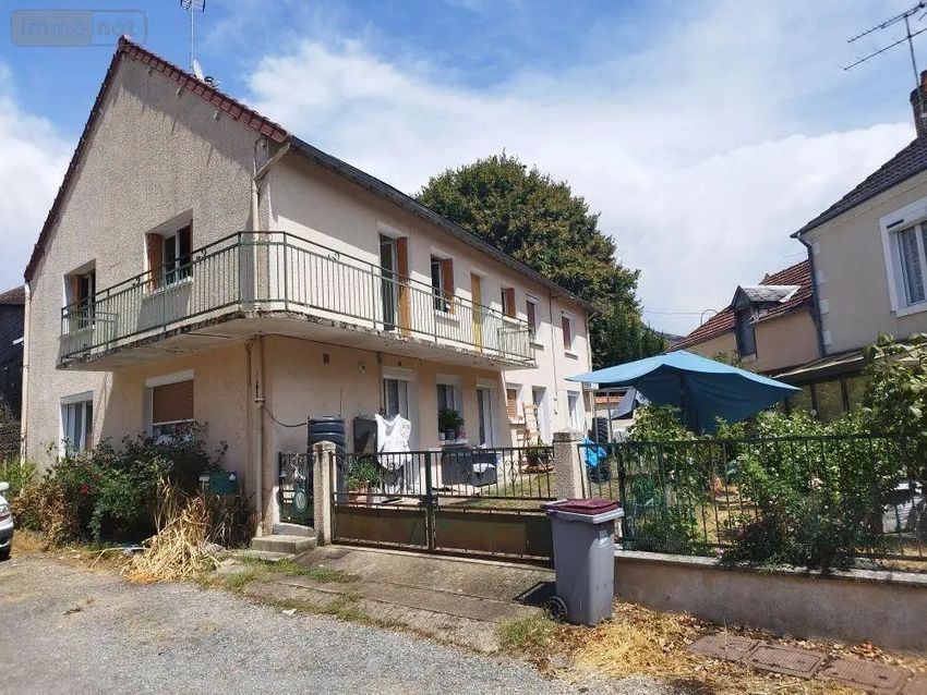 Image Façade à  maison individuelle de Saint-Août