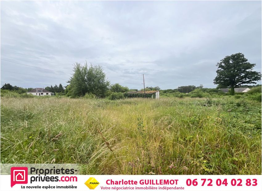 Image de terrain à Romorantin-Lanthenay