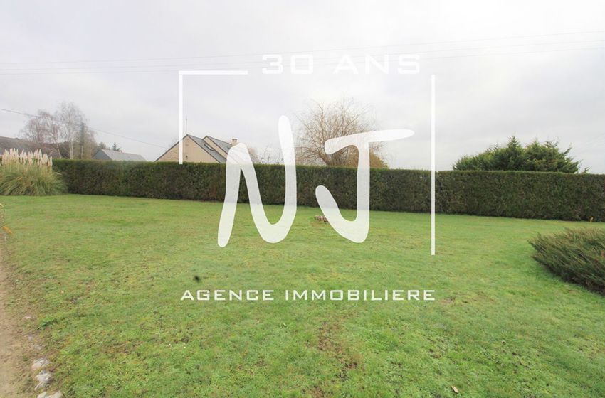 Image de terrain à Loire-Authion