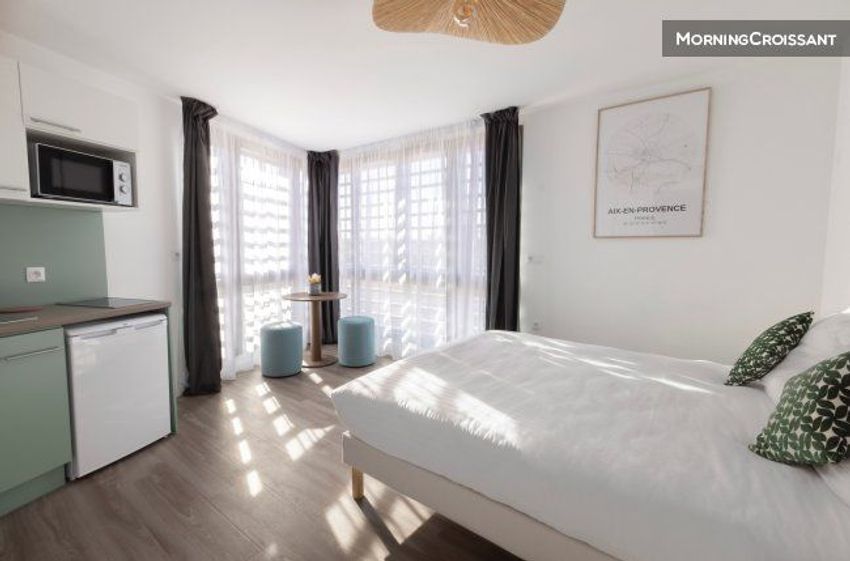 Image Chambre à studio de Aix-en-Provence
