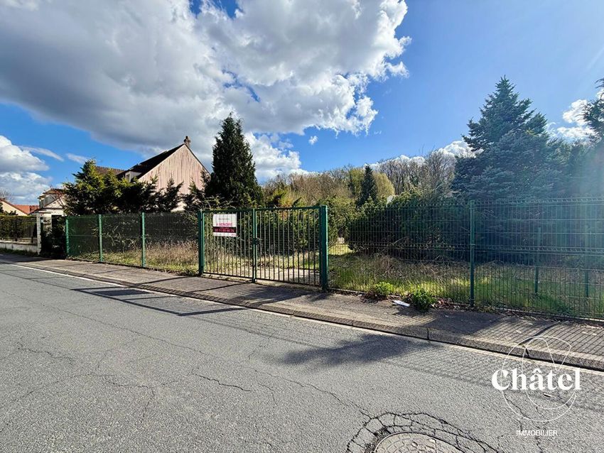 Image de terrain à Thiers-sur-Thève