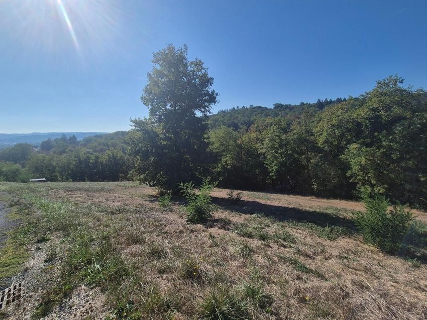 Image de terrain à Cublac